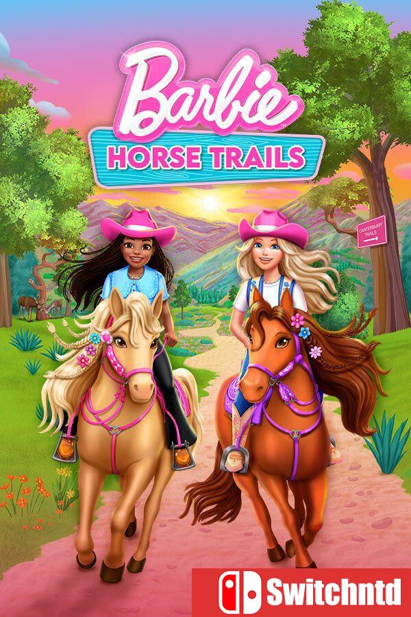 《芭比：马儿之旅（Barbie Horse Trails）》官方中文 [繁体/英文]
