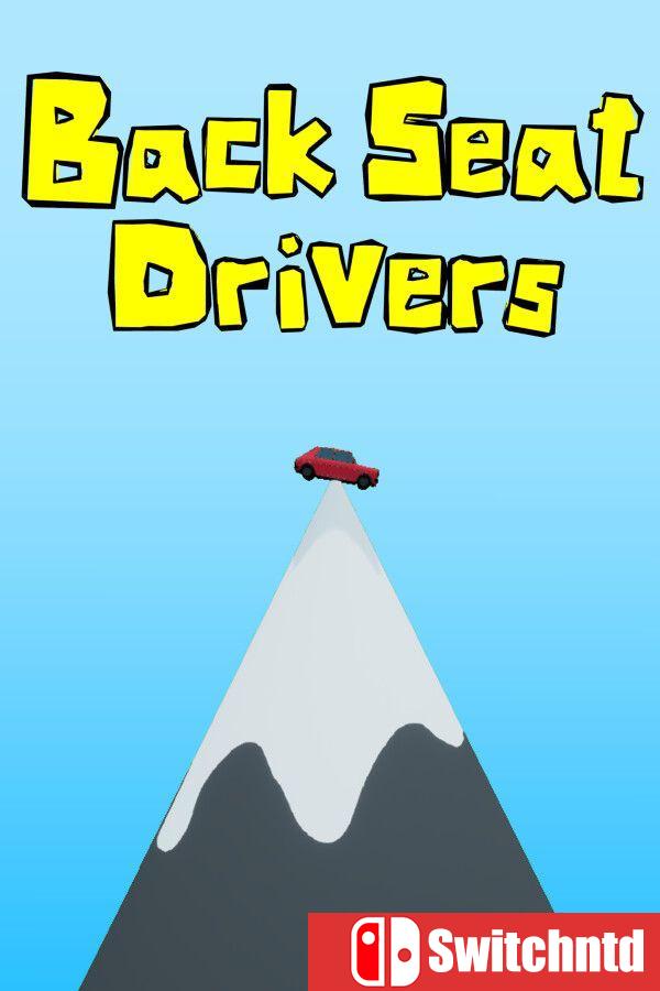 《后座司机（Backseat Drivers）》官方中文 v1.0.0.83 [中文/繁体/英文/日语]