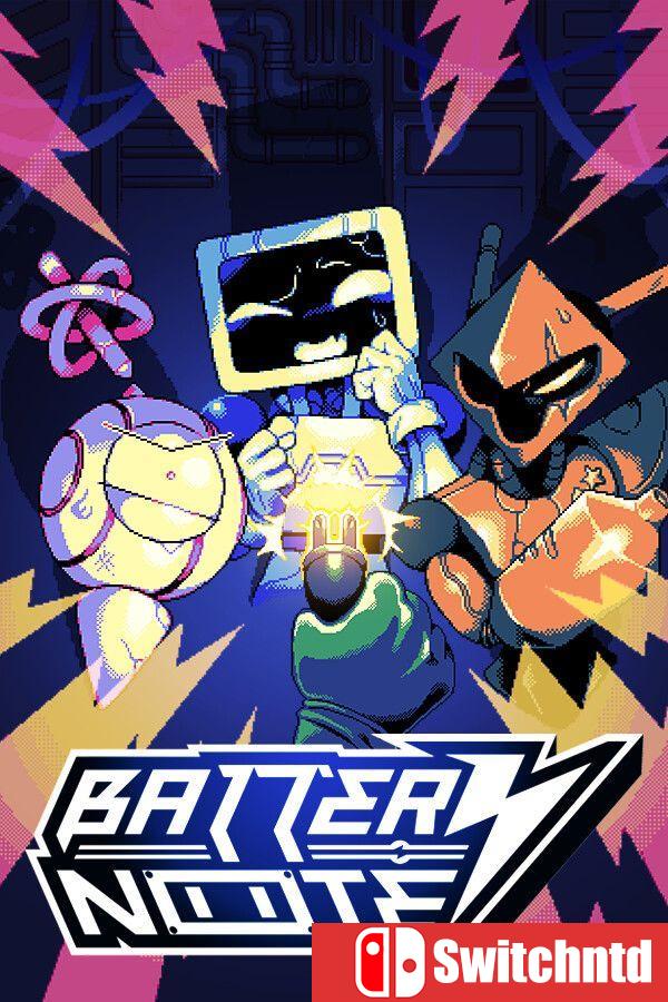 《电池之诺（BatteryNote）》官方中文 [中文/繁体/英文/日语]