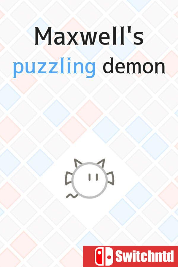 《麦克斯韦解谜妖（Maxwell’s puzzling demon）》Build 19191801 [中文/繁体/英文/日语]