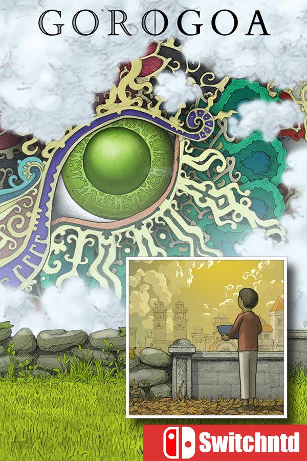 《画中世界（Gorogoa）》官方中文 Build 20230791 [中文/繁体/英文/日语]