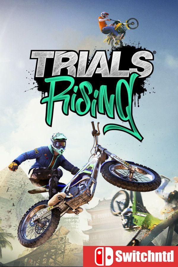 《特技摩托：崛起（Trials Rising）》官方中文 [中文/繁体/英文/日语]