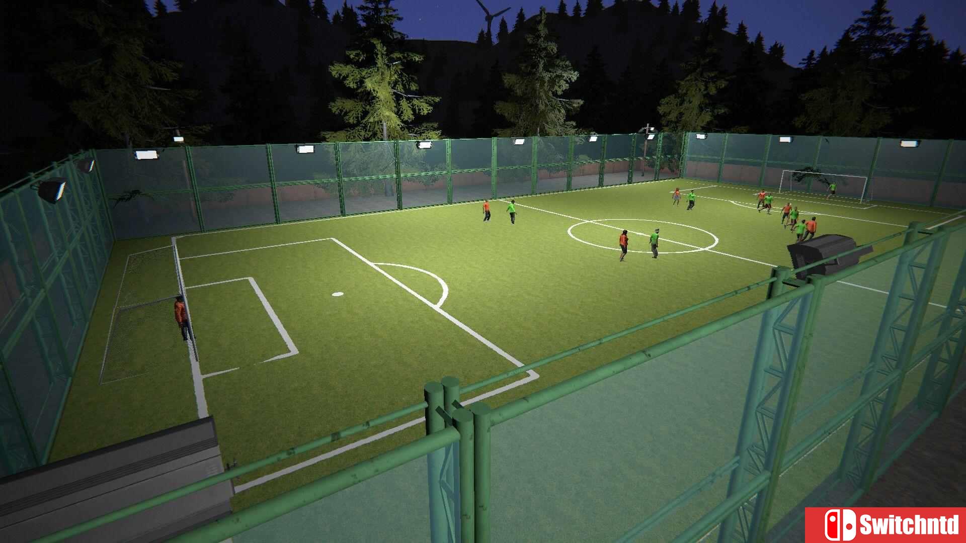 《足球场模拟器（Football Pitch Simulator）》官方中文 Build 20362264 P2P硬盘版[CN/EN/JP]_4