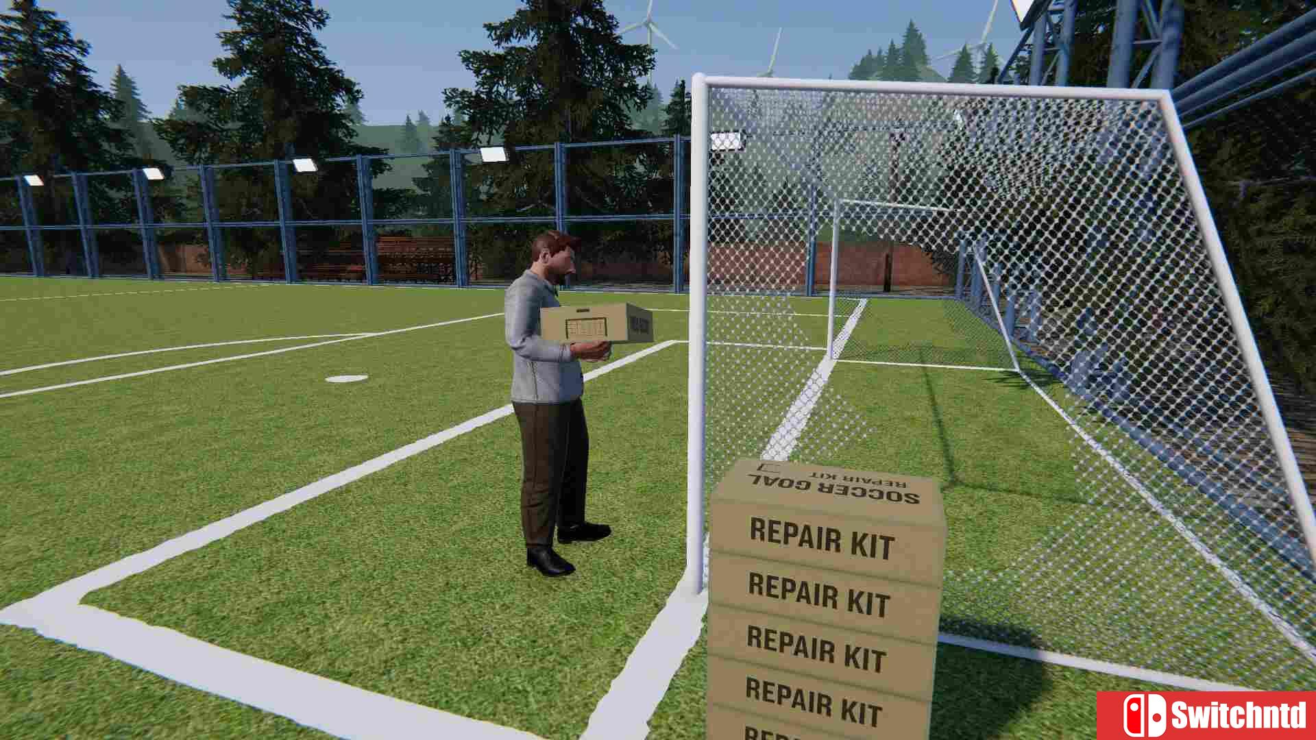 《足球场模拟器（Football Pitch Simulator）》官方中文 Build 20362264 P2P硬盘版[CN/EN/JP]_3