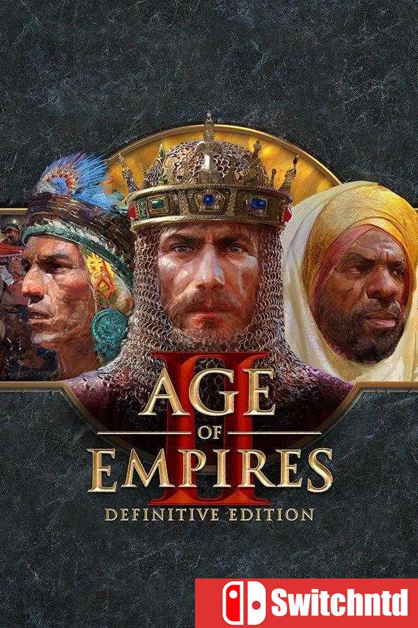 《帝国时代2：决定版（Age of Empires II: DE）》集成亚历山大大帝DLC [中文/繁体/英文/日语]