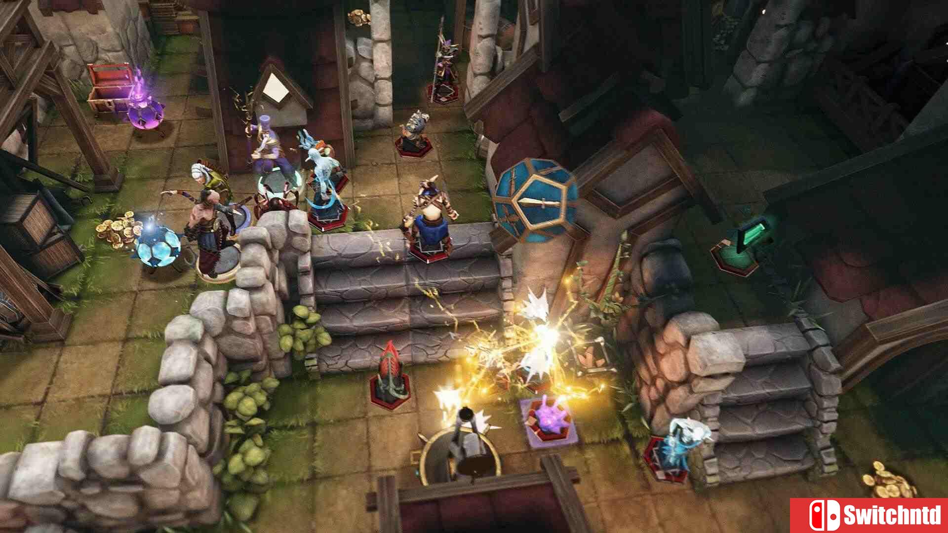 《地城奇谭（Demeo）》官方中文 v1.40.305987 TENOKE镜像版[CN/TW/EN/JP]_1