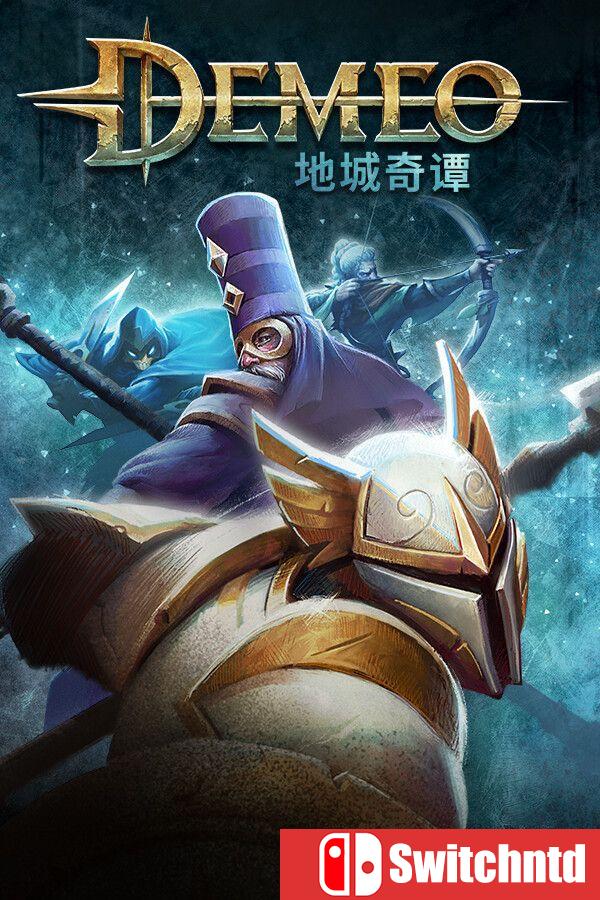 《地城奇谭（Demeo）》官方中文 v1.40.305987 TENOKE镜像版[CN/TW/EN/JP]