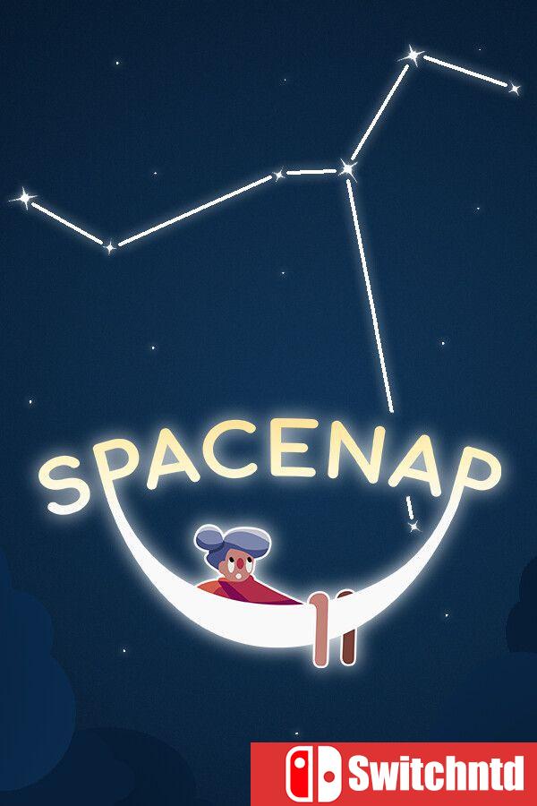 《太空小憩（Spacenap）》官方中文 TENOKE镜像版[CN/TW/EN/JP]