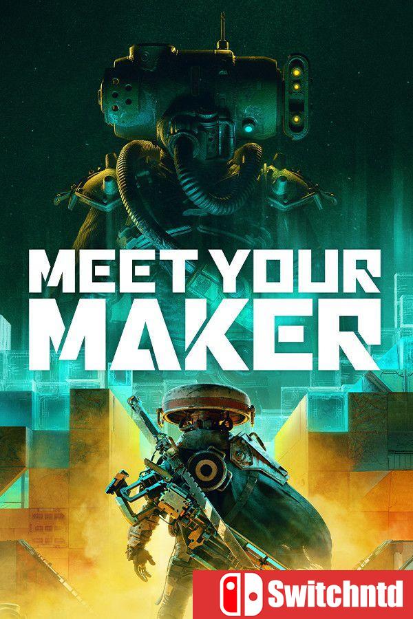 《遇见造物主（Meet Your Maker）》官方中文 Build 16010694 [中文/繁体/英文/日语]