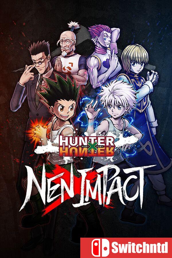 《全职猎人：N英文×IMPACT（HUNTER×HUNTER N英文×IMPACT）》集成尼飞彼多DLC [中文/英文]