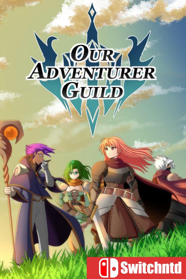 《我们的冒险者公会（Our Adventurer Guild）》官方中文 集成大法尊魔塔DLC [中文/英文/日语]