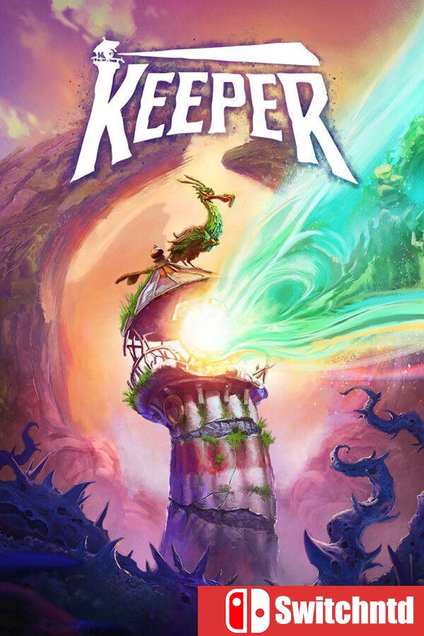 《守望者（Keeper）》官方中文 [中文/繁体/英文/日语]