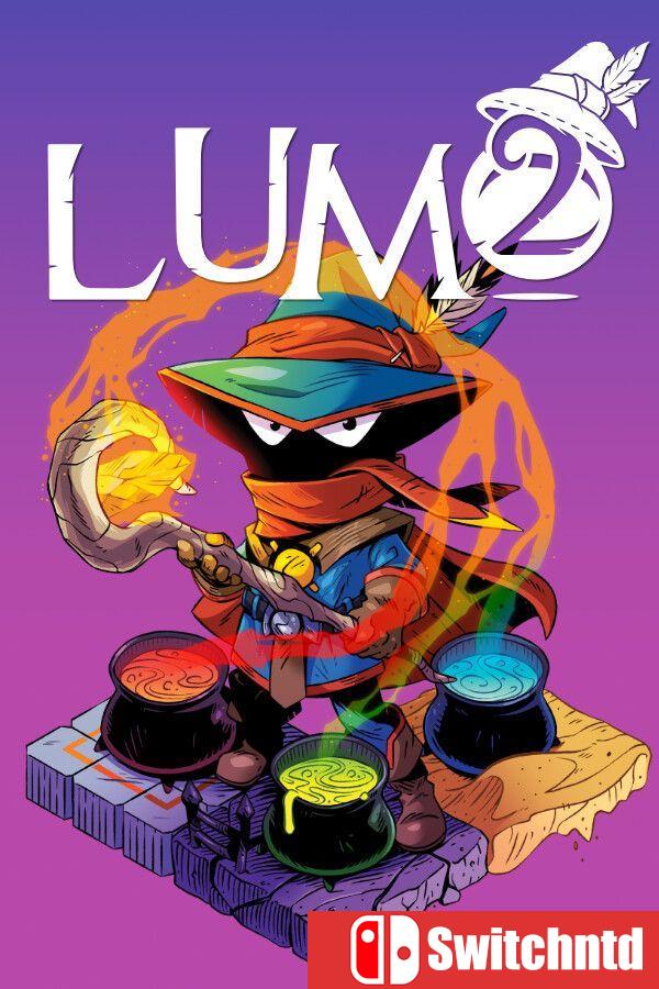《卢莫2（Lumo 2）》官方中文 [中文/繁体/英文/日语]