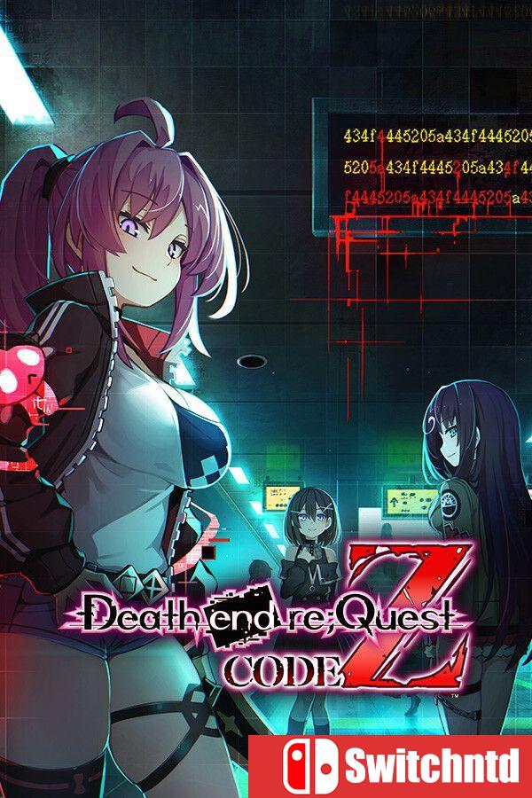 《死亡终局 轮回试炼：代码Z（Death end re;Quest: Code Z）》官方中文 [中文/繁体/英文/日语]