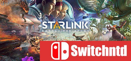 《星链：阿特拉斯之战（Starlink: Battle for Atlas）》官方中文 [中文/繁体/英文/日语]
