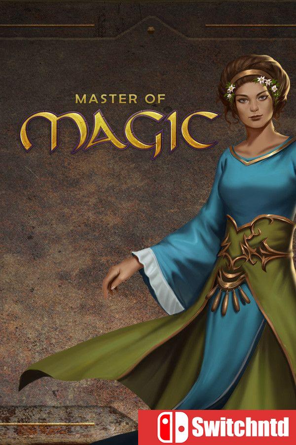 《魔法大师（Master of Magic）》官方中文 v1.09.17.1 [中文/英文]