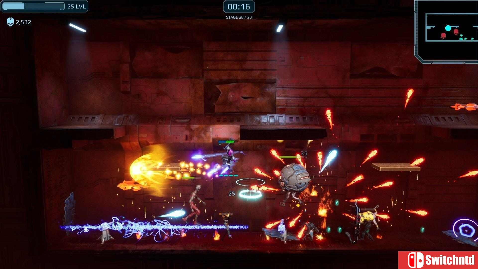 《肾上腺素狂潮（Adrenaline Rampage）》官方中文 SKIDROW镜像版[CN/TW/EN/JP]_4