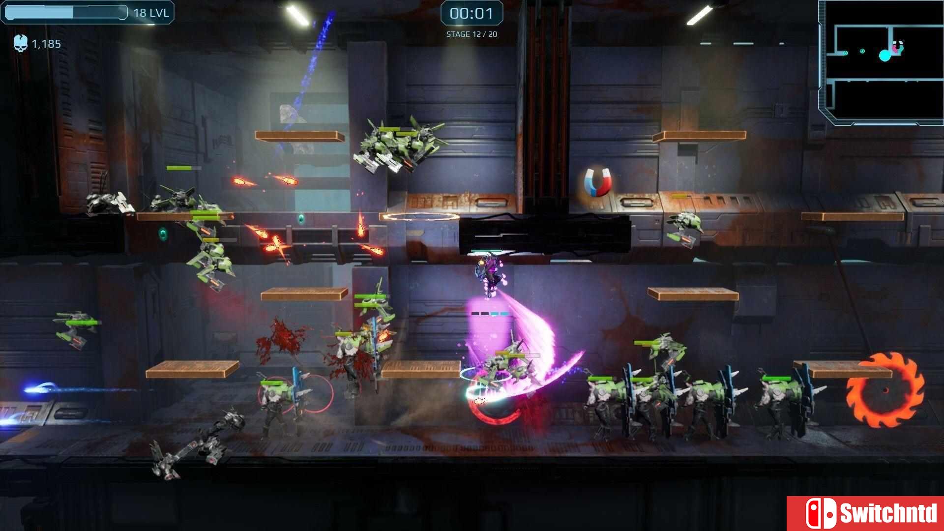 《肾上腺素狂潮（Adrenaline Rampage）》官方中文 SKIDROW镜像版[CN/TW/EN/JP]_5