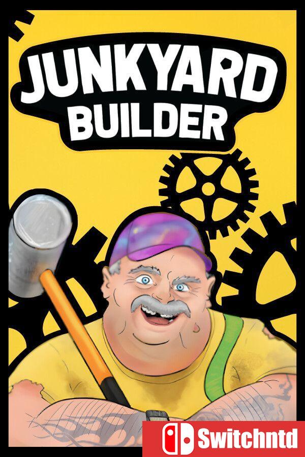 《垃圾场建造者（Junkyard Builder）》官方中文 Build 19036824 [中文/繁体/英文/日语]
