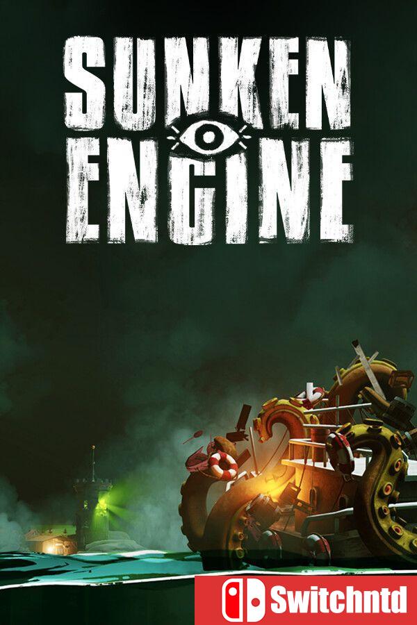 《沉没引擎（Sunken Engine）》官方中文 Early Access P2P硬盘版[CN/TW/EN/JP]