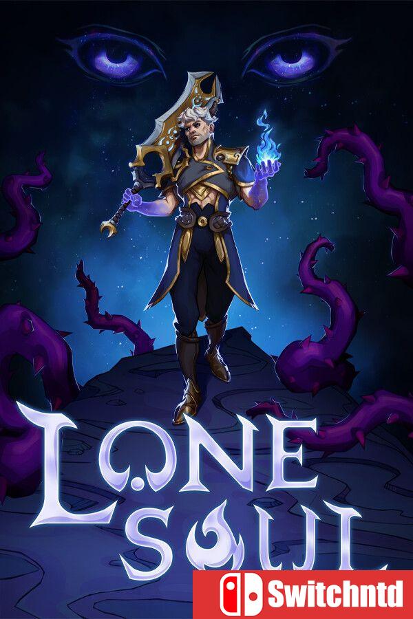 《孤独的灵魂（Lone Soul）》官方中文 [中文/英文]