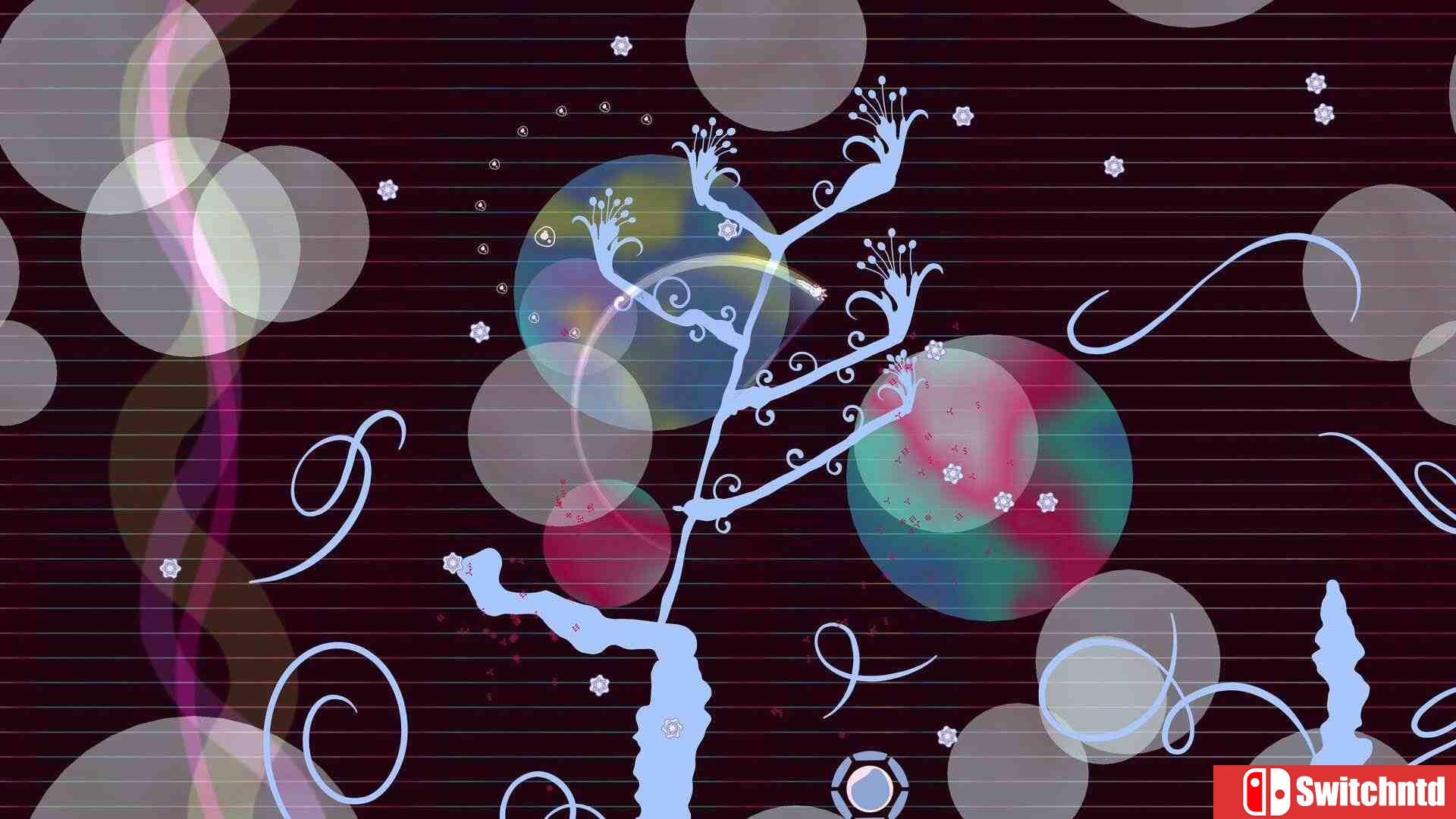 《像素垃圾：伊甸园2（PixelJunk™ Eden 2）》官方中文 P2P硬盘版[CN/TW/EN/JP]_1