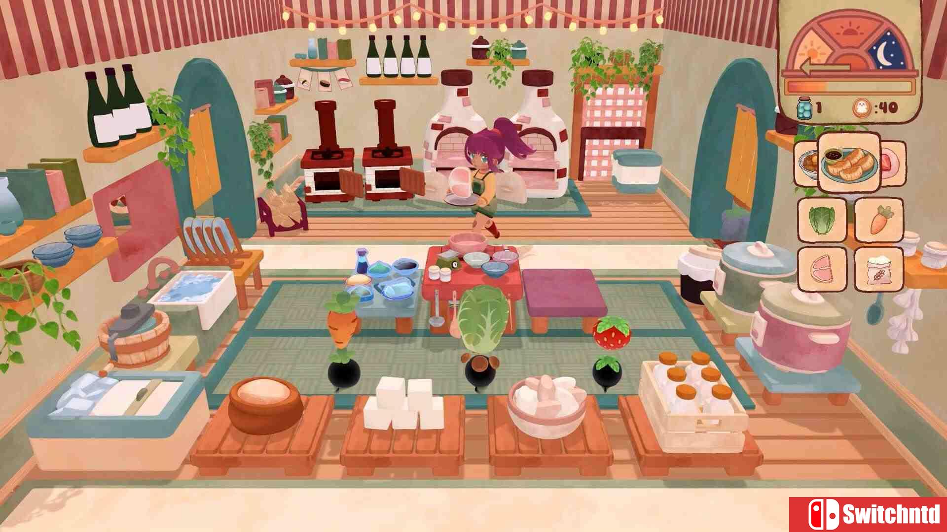 《心动厨房（Kokoro Kitchen）》官方中文 P2P硬盘版[CN/EN/JP]_1