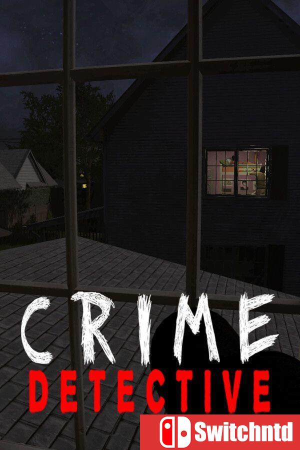 《犯罪侦探：红旗（Crime Detective: Red Flags）》官方中文 [中文/繁体/英文/日语]