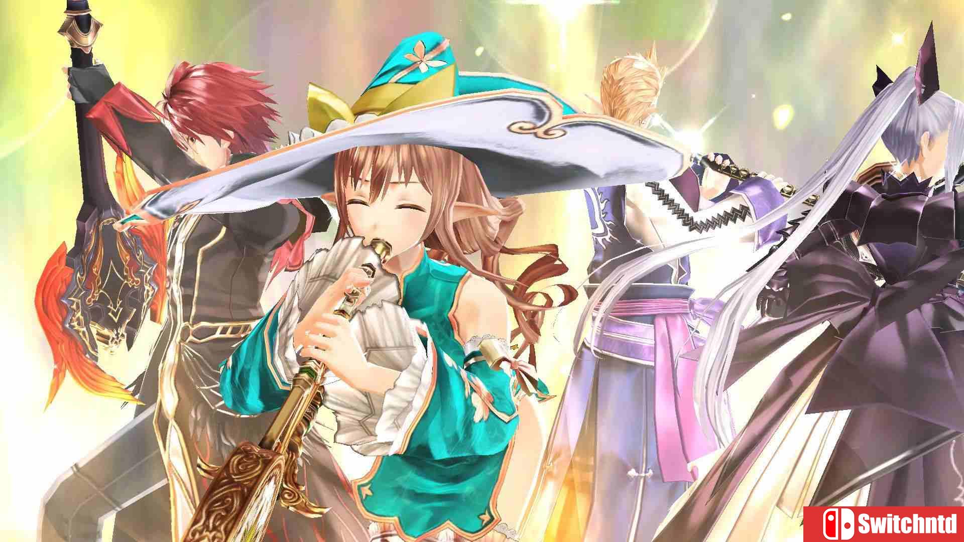 《光明之响：龙奏回音（Shining Resonance Refrain）》官方中文 voices38镜像版[CN/TW/EN/JP]_4