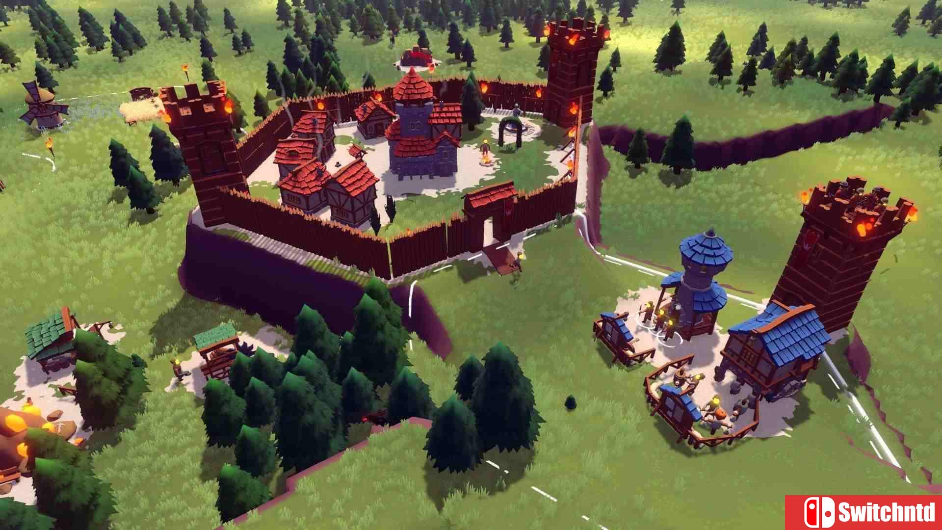 《月兽围城（Becastled）》官方中文 TENOKE镜像版[CN/TW/EN/JP]_1