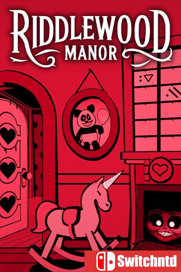 《谜木庄园（Riddlewood Manor）》官方中文 TENOKE镜像版[CN/EN/JP]