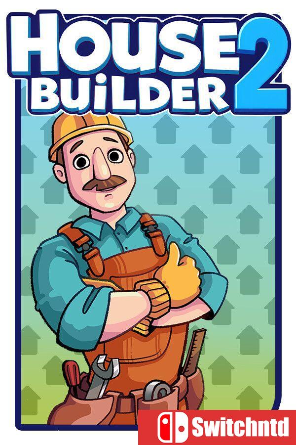 《房屋建造者2（House Builder 2）》官方中文 [中文/英文/日语]