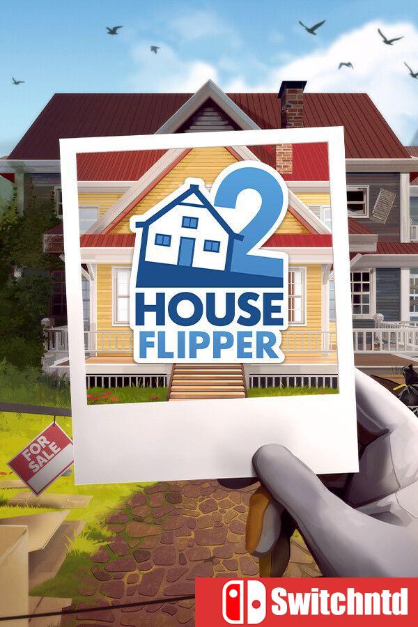 《房产达人 2（House Flipper 2）》官方中文 集成史酷比DLC [中文/繁体/英文/日语]