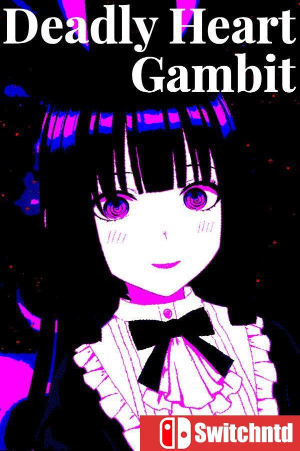《死亡红心赌局（Deadly Heart Gambit）》官方中文 Build 18254717 [中文/繁体/英文/日语]