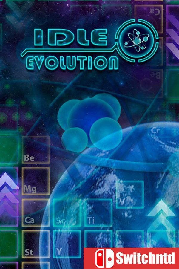 《挂机进化（Idle Evolution）》官方中文 Build 20488129 [中文/繁体/英文/日语]