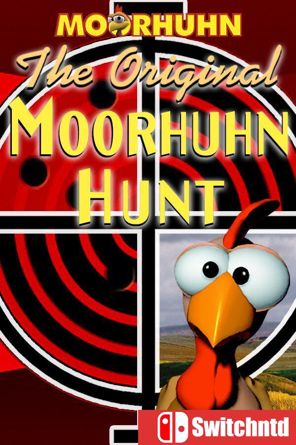 《怪鸡枪手：初始版（The Original Moorhuhn Hunt）》B.18066584 [中文/繁体/英文/日语]