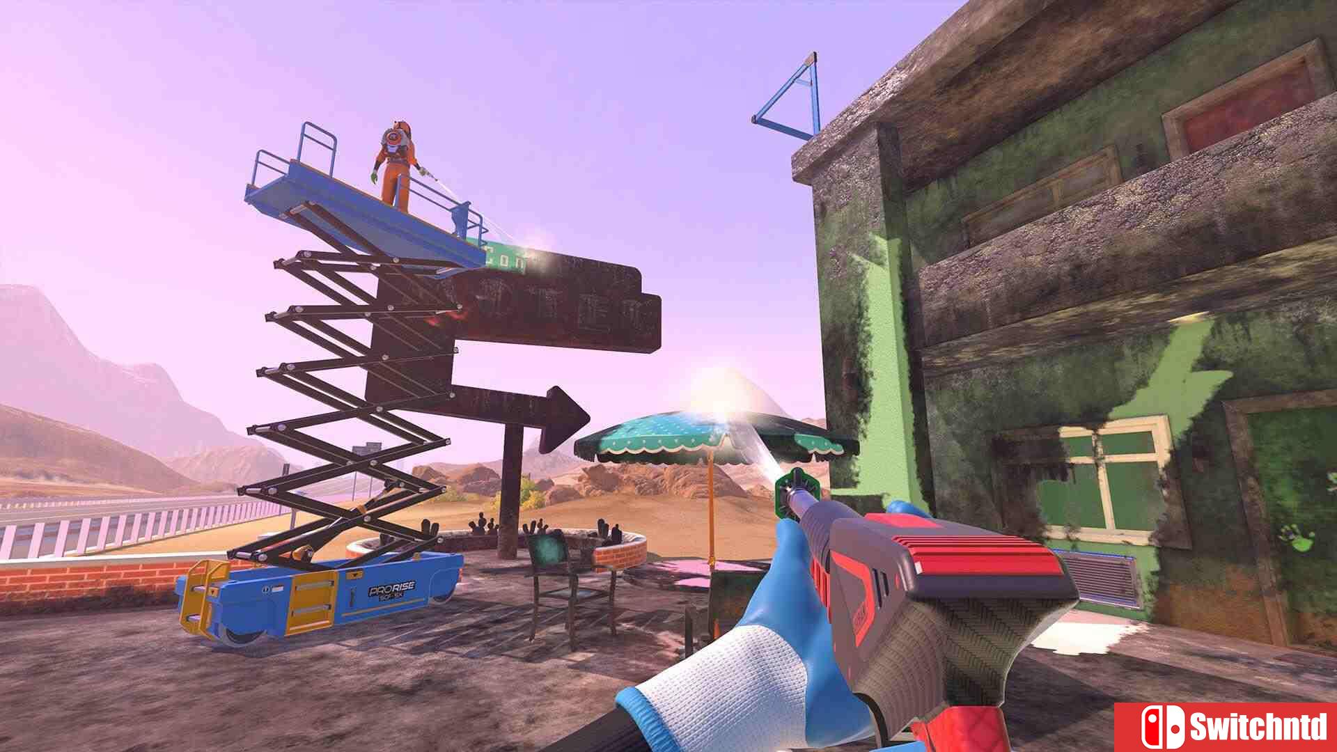 《冲就完事模拟器2（PowerWash Simulator 2）》官方中文 TENOKE镜像版[CN/TW/EN/JP]_5