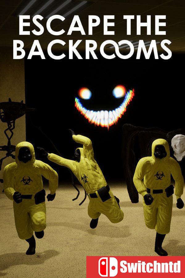 《逃离后室（Escape the Backrooms）》官方中文 [中文/英文/日语]