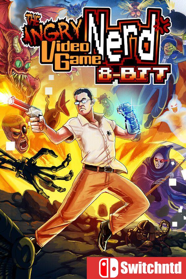 《喷神大冒险：8位版（Angry Video Game Nerd 8-bit）》官方中文 [中文/繁体/英文/日语]