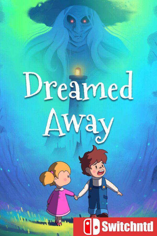 《迷失幻境（Dreamed Away）》官方中文 [中文/繁体/英文/日语]
