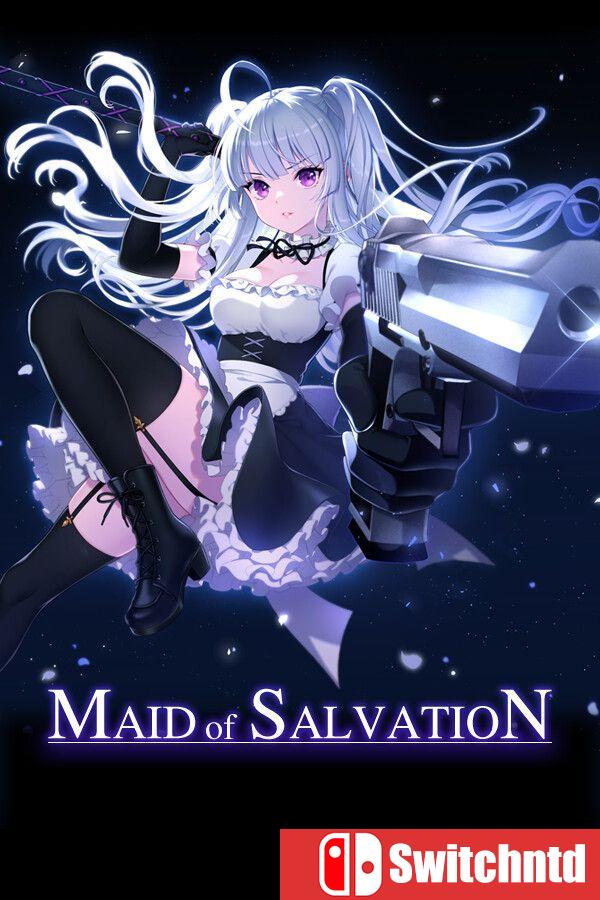 《救赎女仆（Maid of Salvation）》官方中文 [中文/繁体/英文/日语]