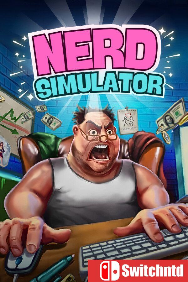 《书呆子模拟器（Nerd Simulator）》官方中文 [中文/英文]