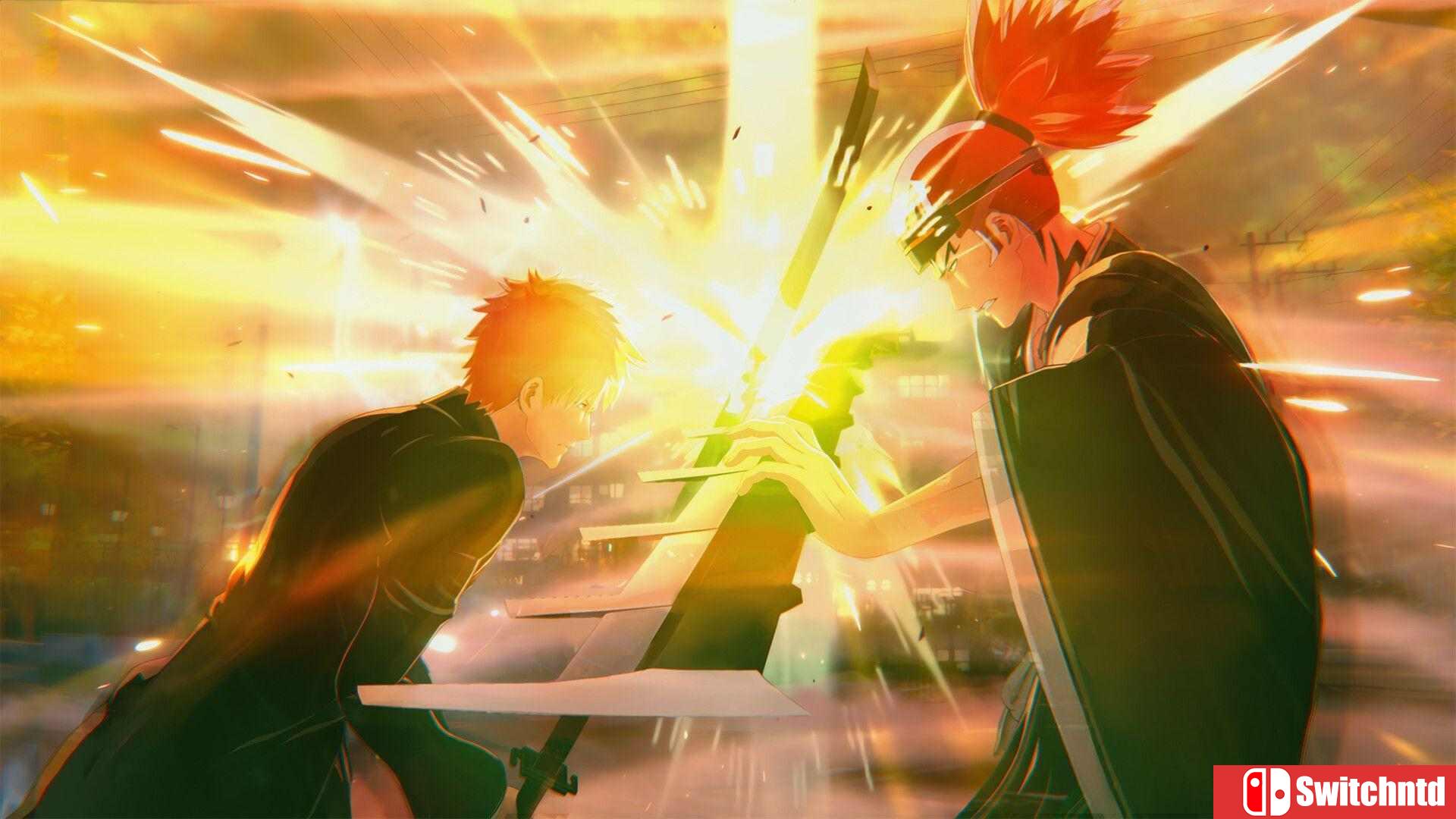 《死神：魂魄觉醒（BLEACH Rebirth of Souls）》集成兵主部一兵卫DLC TENOKE镜像版[CN/TW/EN/JP]_2