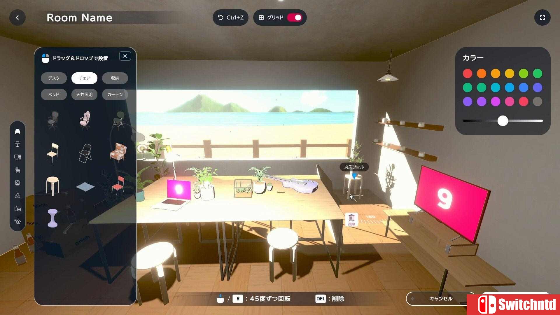 《gogh：虚拟形象与专注（gogh: Focus with Your Avatar）》v2.2.1 TENOKE镜像版[CN/EN]_3