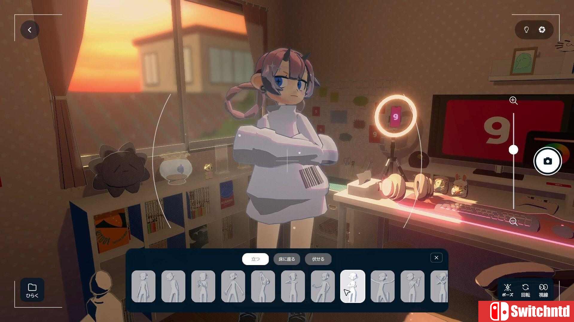 《gogh：虚拟形象与专注（gogh: Focus with Your Avatar）》v2.2.1 TENOKE镜像版[CN/EN]_5