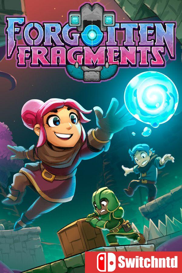 《遗忘碎片（Forgotten Fragments）》官方中文 Build 20497228 [中文/英文/日语]