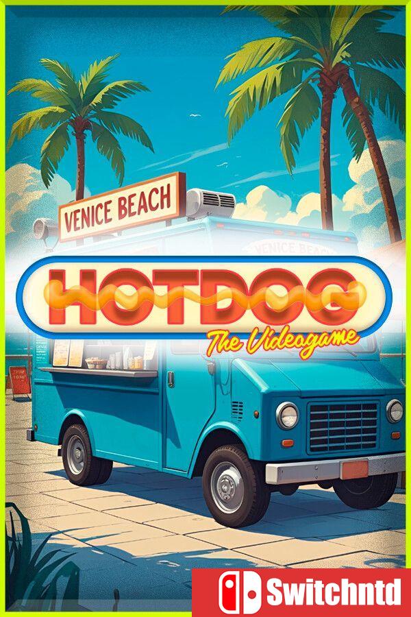 《热狗：电子游戏（Hotdog: The Videogame）》官方中文 [中文/英文/日语]
