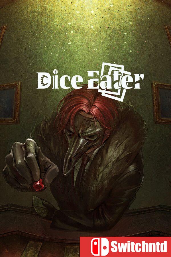 《噬骰制胜 – 超自然卡牌迷局（Dice Eater）》B.19103471 [中文/繁体/英文/日语]