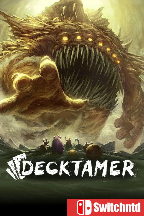 《驯牌师（Decktamer）》官方中文 [中文/英文/日语]