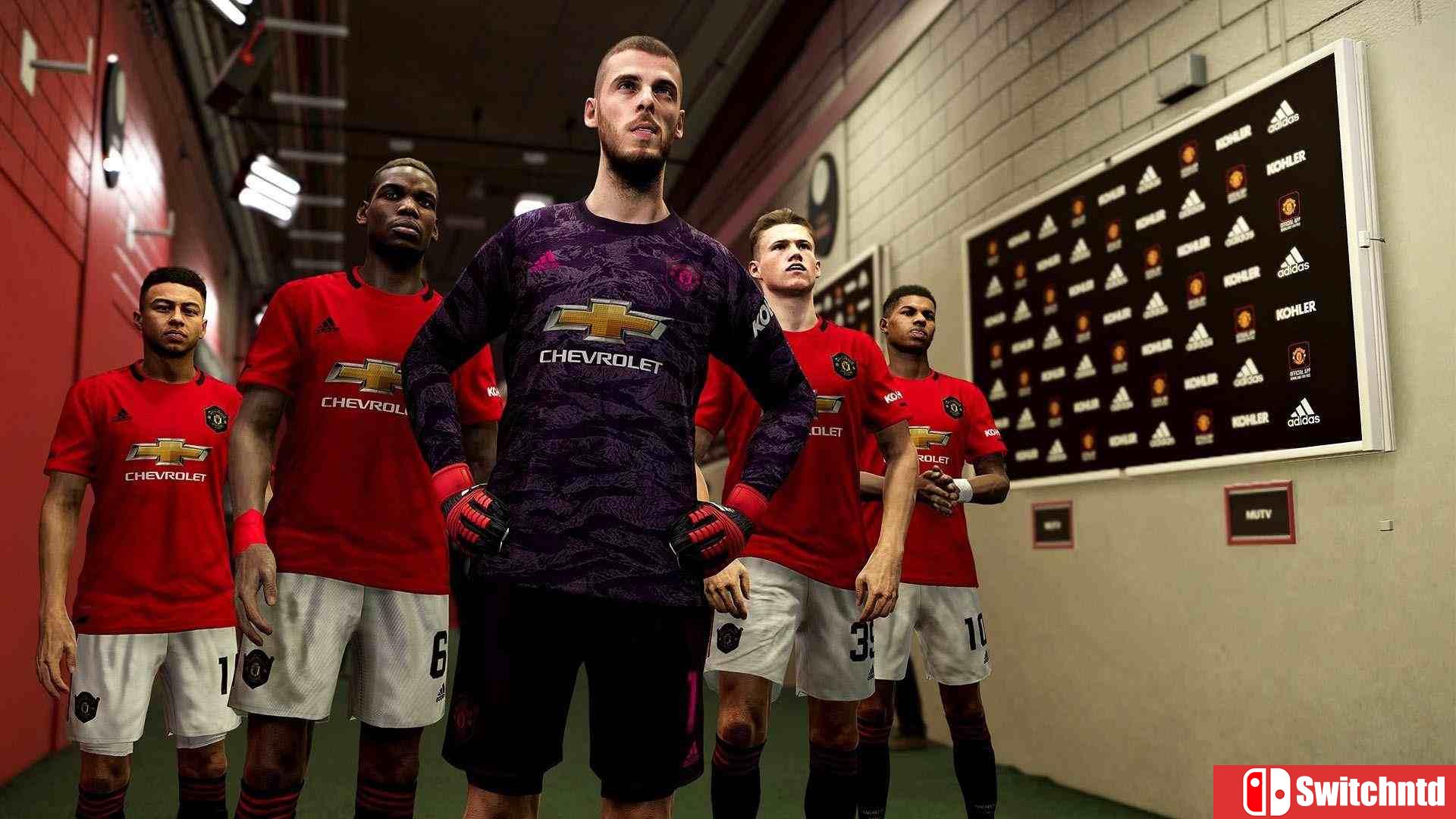 《实况足球2020（eFootball  PES 2020）》官方中文 voices38镜像版[CN/TW/EN]_3